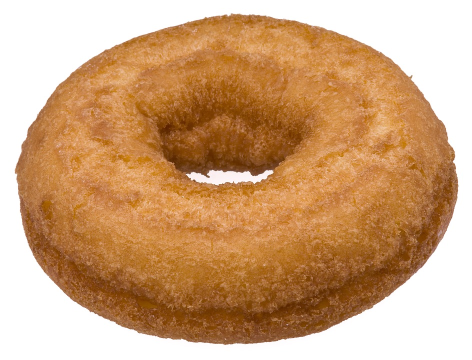 Plain Donut